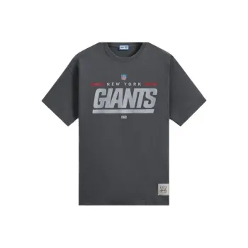 KITH X Nfl Giants Vintage Tee