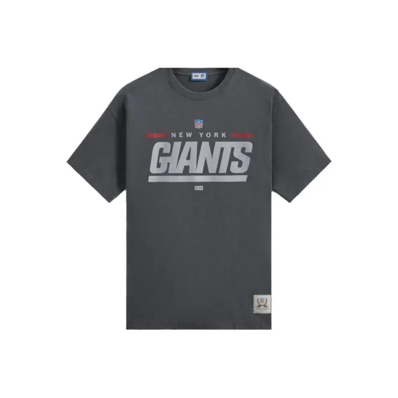 KITH For The NFL Giants Vintage Tee-0