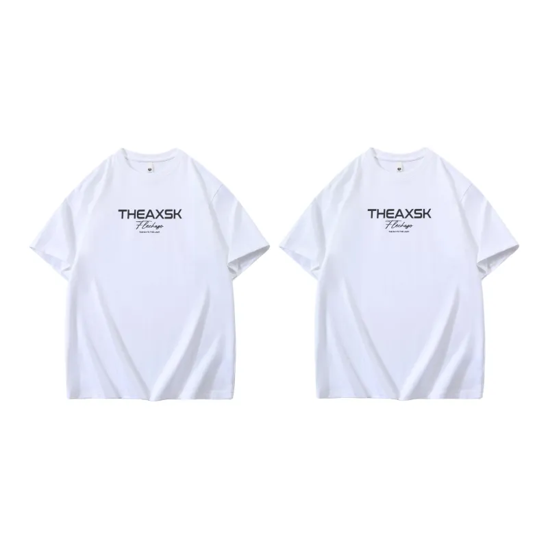 A.X.S.K T Shirts Unisex-39