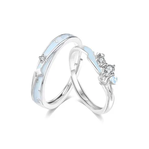 LuluCanaan Rings Unisex