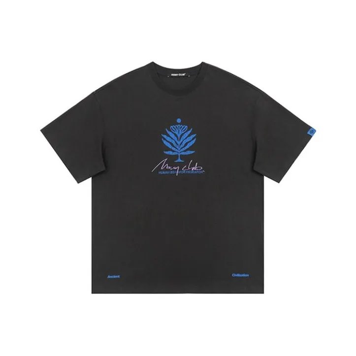VESSY CLUB T Shirts Unisex-0