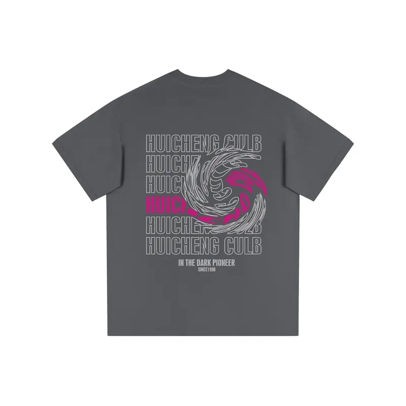 HCHUICHENG T Shirts Unisex-8