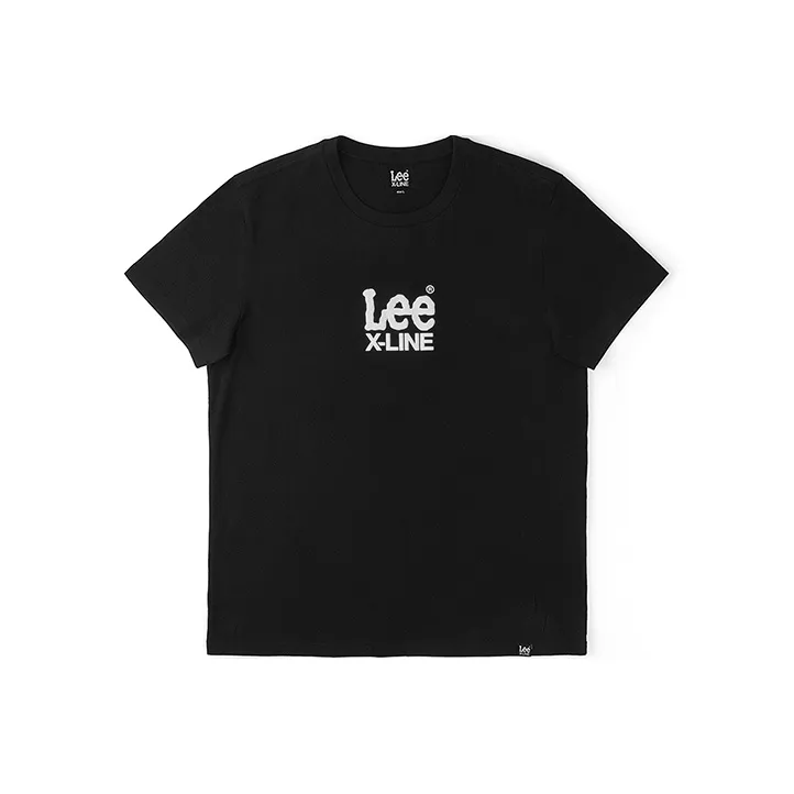Lee T Shirts Men Black-0