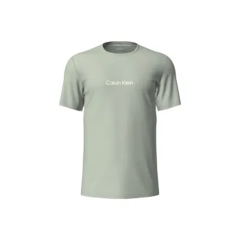Calvin Klein T Shirts Men Green