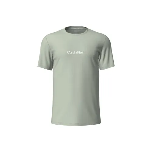 Calvin Klein T Shirts Men Green