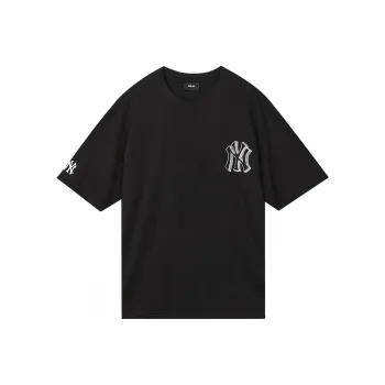 MLB New York Yankees T Shirts Unisex Black