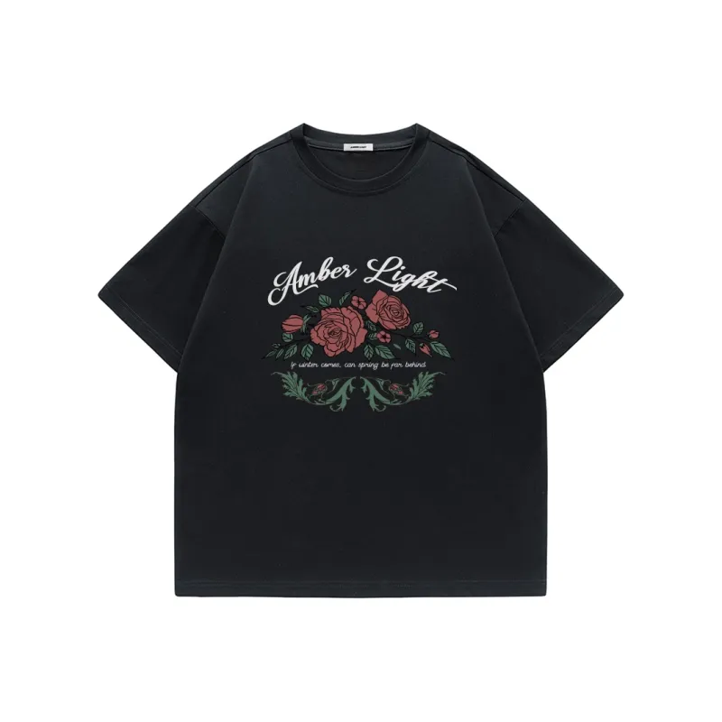 AMBER LIGHT T Shirts Unisex-0