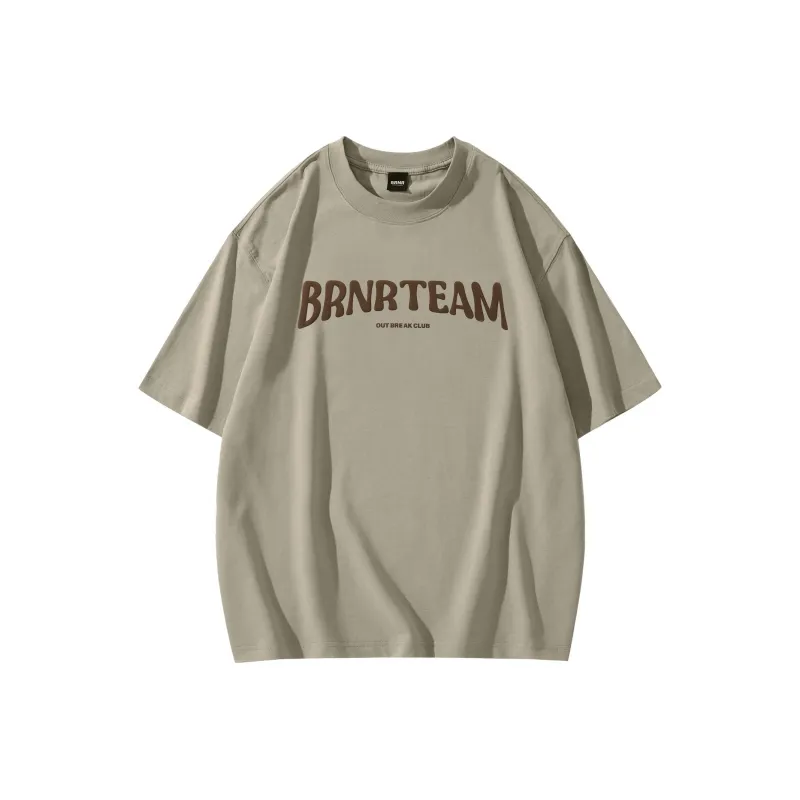 BRNR T Shirts Unisex-11