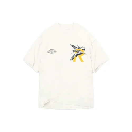 REPRESENT Giants T shirt