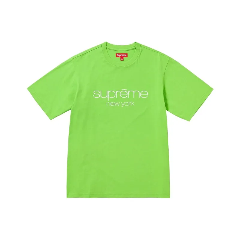 Supreme Classic Logo S/S Top-4