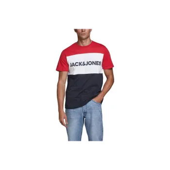 JACK JONES· T Shirt Men's Multicolor