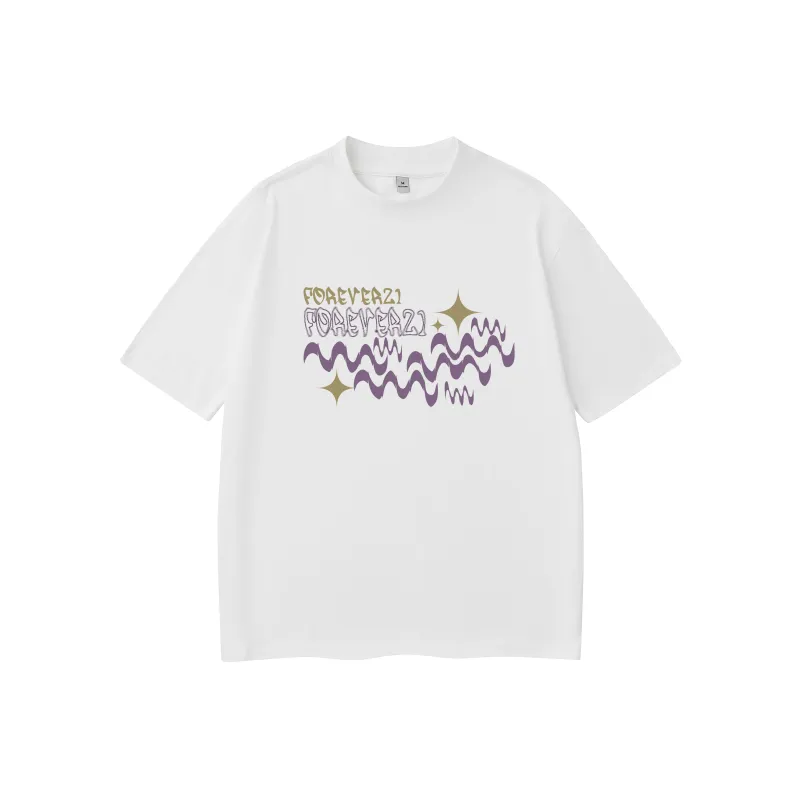 FOREVER 21 T Shirts Unisex-0