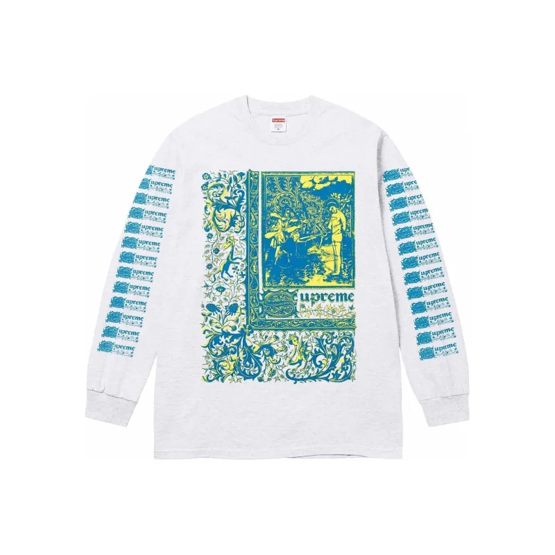 Supreme Saint Sebastian L/S Tee-10