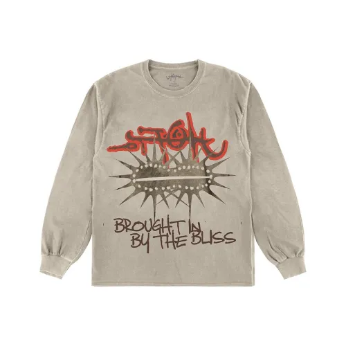 Travis Scott Utopia Don't badge L/S Tee