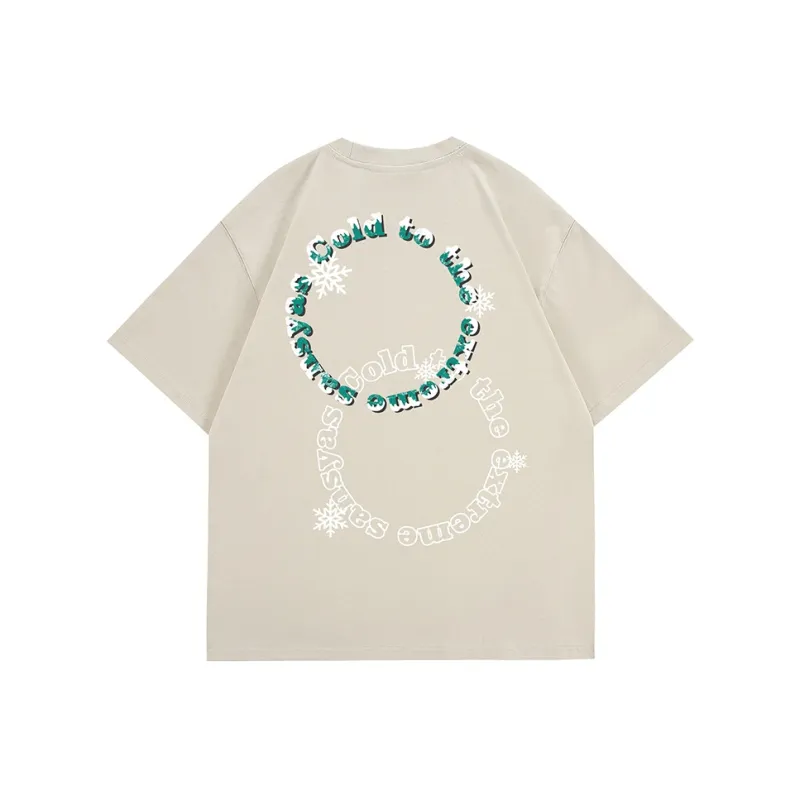 SANSYAS T Shirts Unisex-8