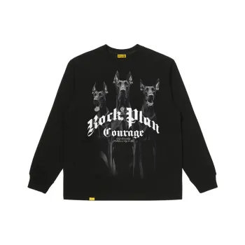 ROCK PLAN T Shirts Unisex