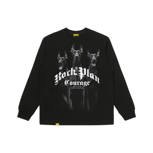 ROCK PLAN T Shirts Unisex