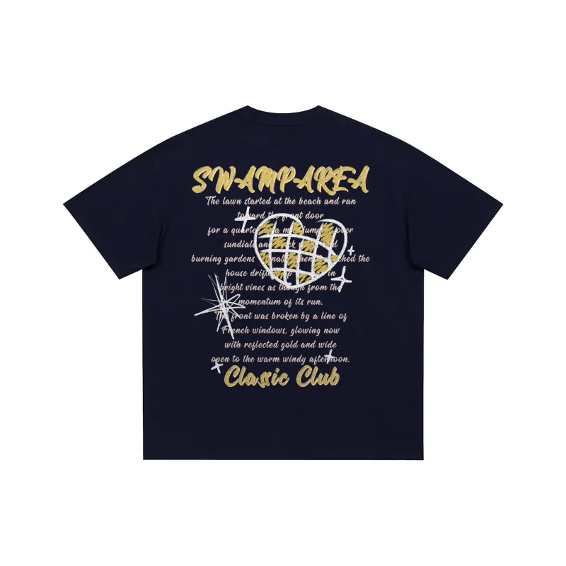 SWAMP AREA T Shirts Unisex-15