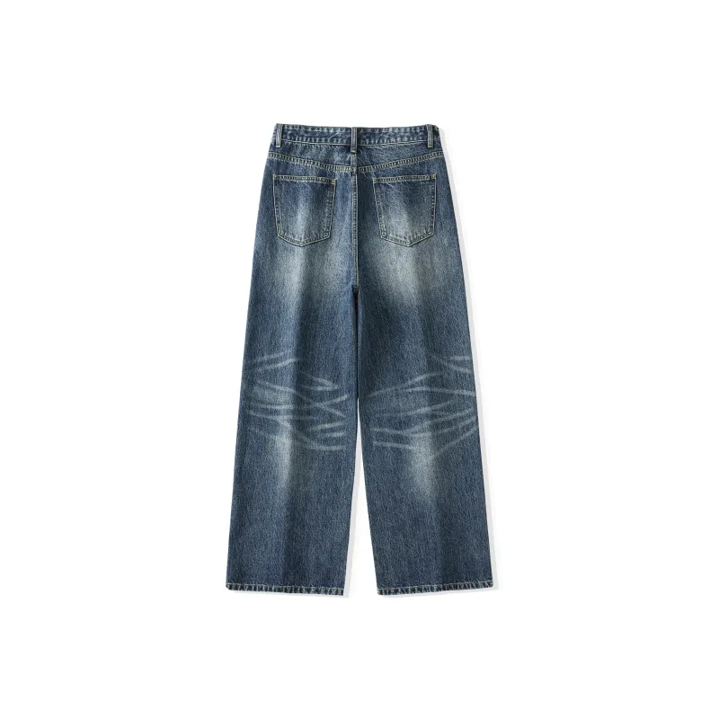 COLDSTONE Jeans Unisex Blue-1