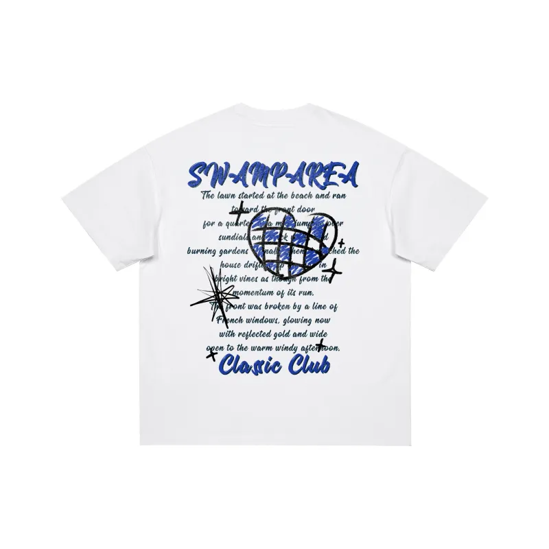 SWAMP AREA T Shirts Unisex-10