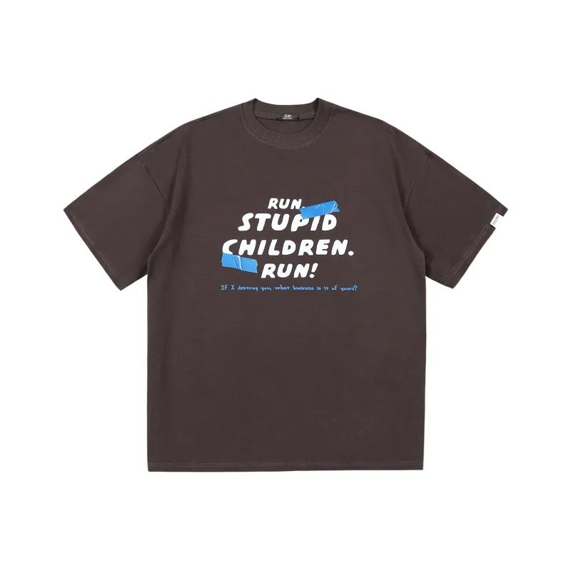 THREE BODY T Shirts Unisex-12