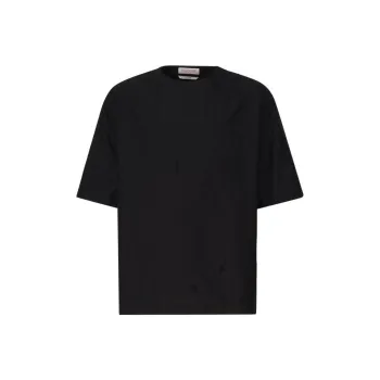 Valentino Toile Iconographe Crewneck Short-Sleeved T-Shirt