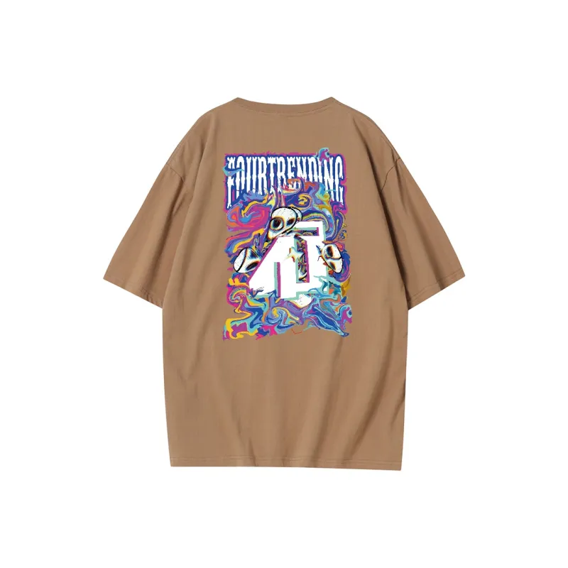 4T T-Shirts Unisex-23