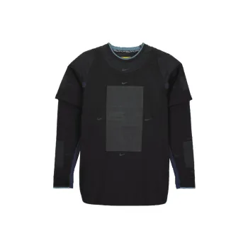 Nike x ISPA FW23 T Shirt Unisex Black