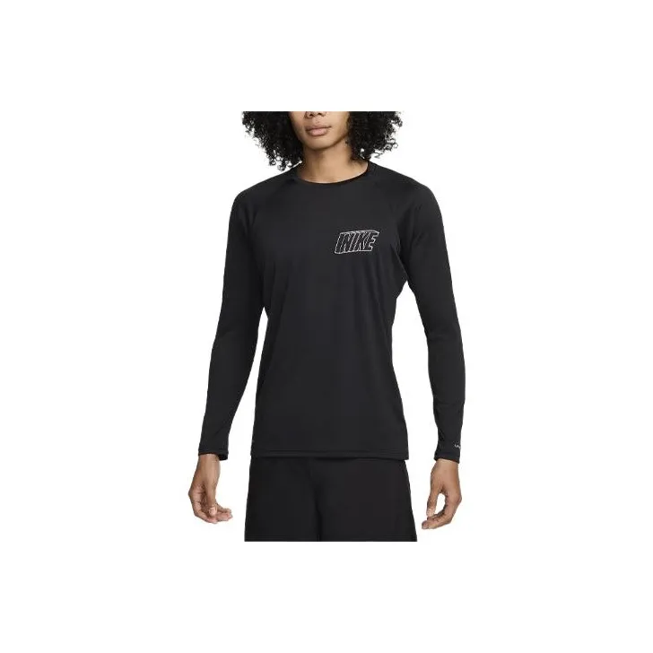 Nike Swim Men's Long-Sleeve Hydroguard-0