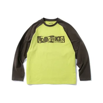 ODDCIRKUS T Shirts Unisex