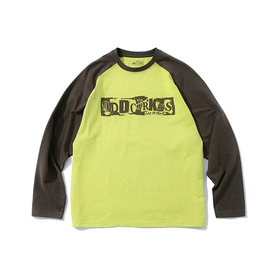 ODDCIRKUS T Shirts Unisex-0