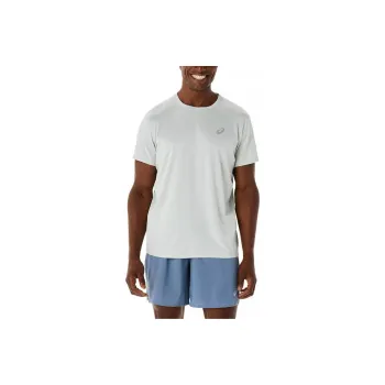 Asics CORE SS TOP M T-Shirt Men's Gray