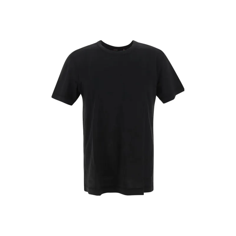 HUGO BOSS FW23 T Shirt Men's Black-0