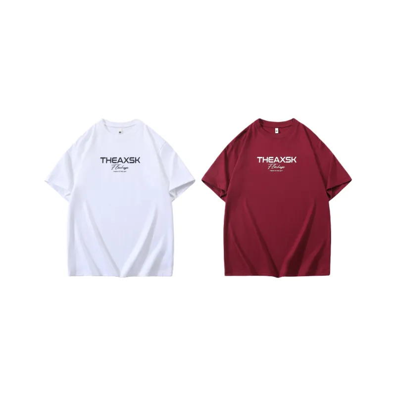 A.X.S.K T Shirts Unisex-40