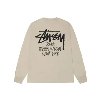 Stussy X Dover Street Market New York Crewneck