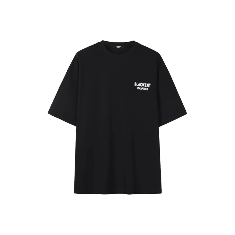 BLACK OF EXIT T Shirts Unisex-0