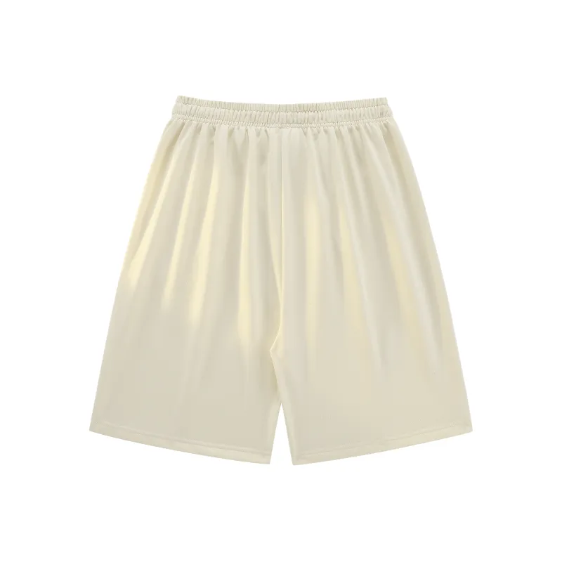 Budding Bear Casual Shorts Unisex-5