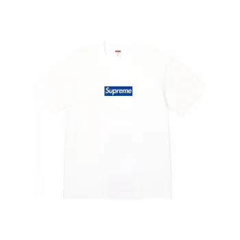 Supreme Seoul Box Logo Tee