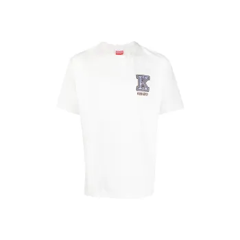KENZO T Shirts Men White