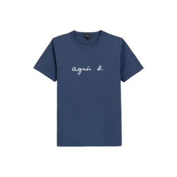 Agnes B. Printed T shirt