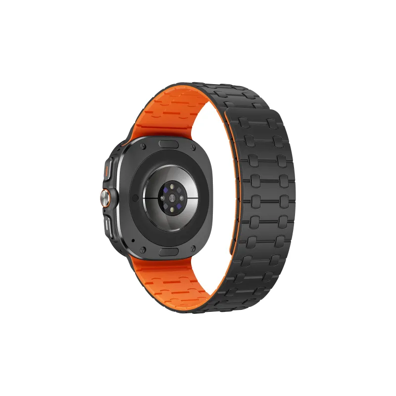Antey Watch Bands Samsung Compatibility 244mm Silicone Material-1