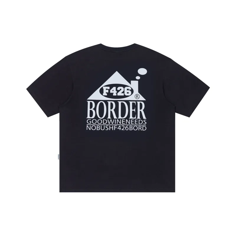 F426 Drop Shoulder Sleeve T Shirt Unisex-10