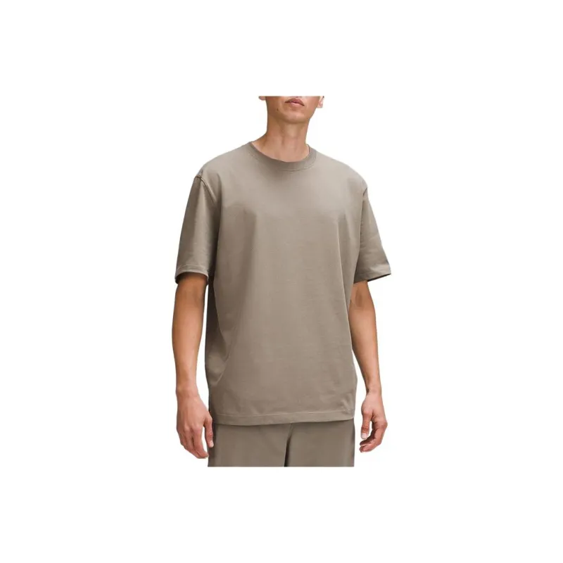 Lululemon Heavyweight T Shirts Men-1