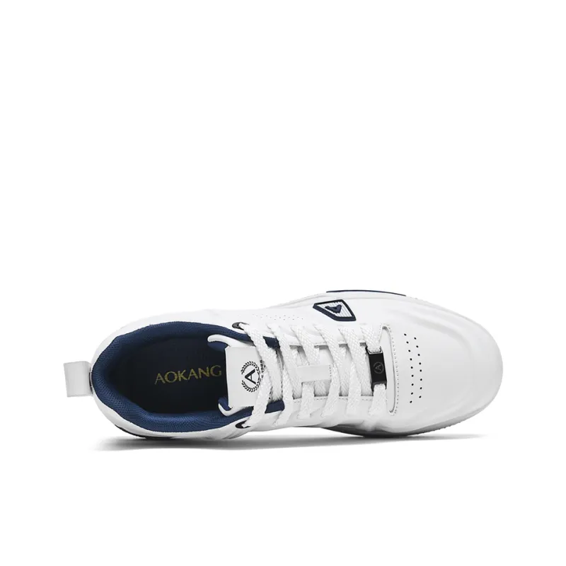 AOKANG Air Force One Series Low Top Skateboard Shoes Men's-16