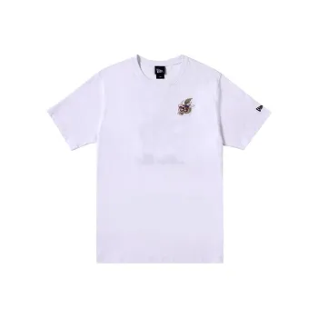 New Era Year Of The Dragon Limited Edition Versatile Trendy Comfortable Knitted Fabric Short Sleeved T Shirts Unisex