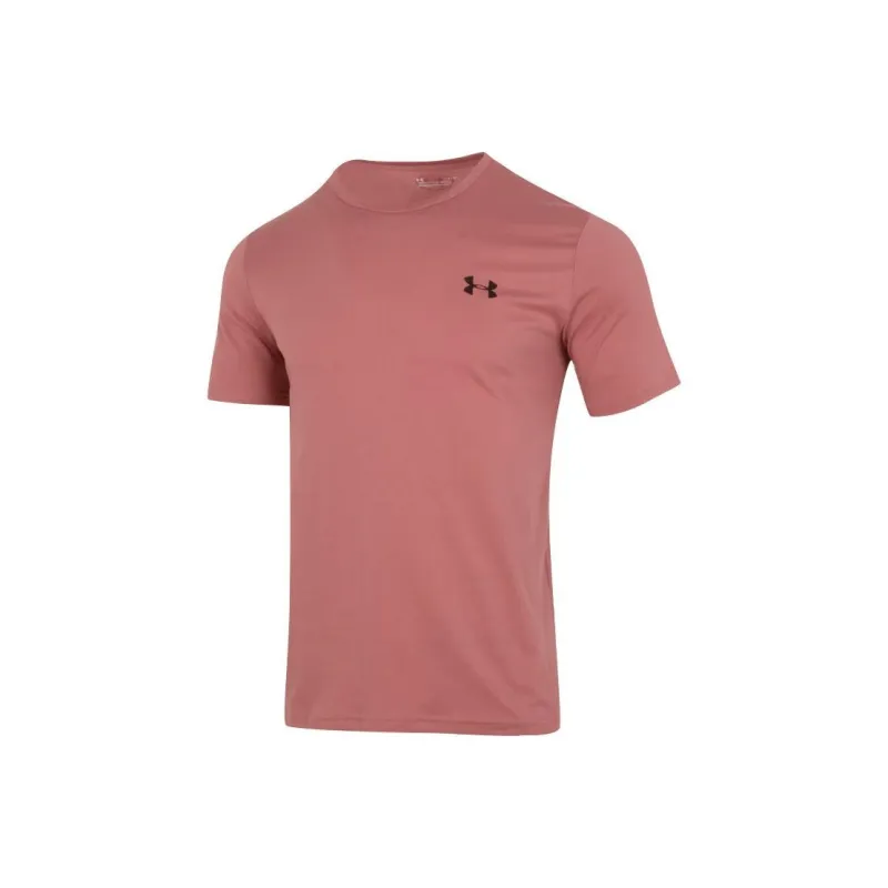 Under Armour T Shirt Men's Pink-0