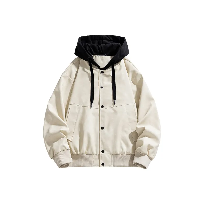 TINA GIA Jackets Coats Unisex Light Blue-9