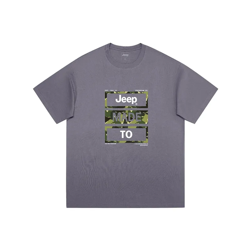 Jeep T Shirts Men-18