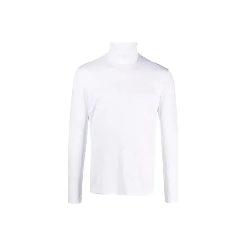 VTMNTS Roll neck Long sleeved T shirt