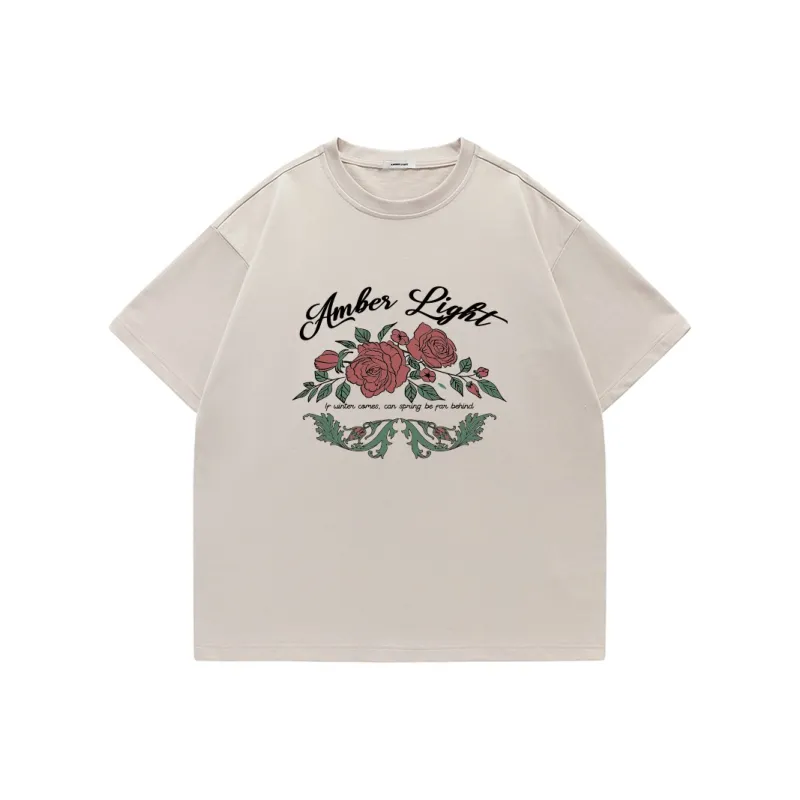 AMBER LIGHT T Shirts Unisex-6